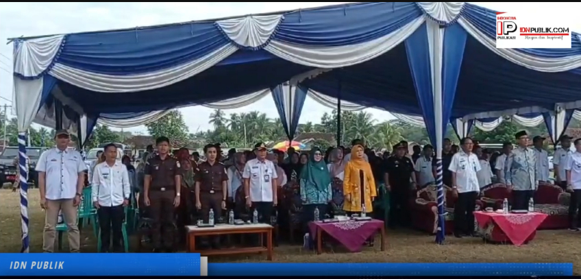 Gerakan Pangan Murah Kabupaten Pesisir Barat