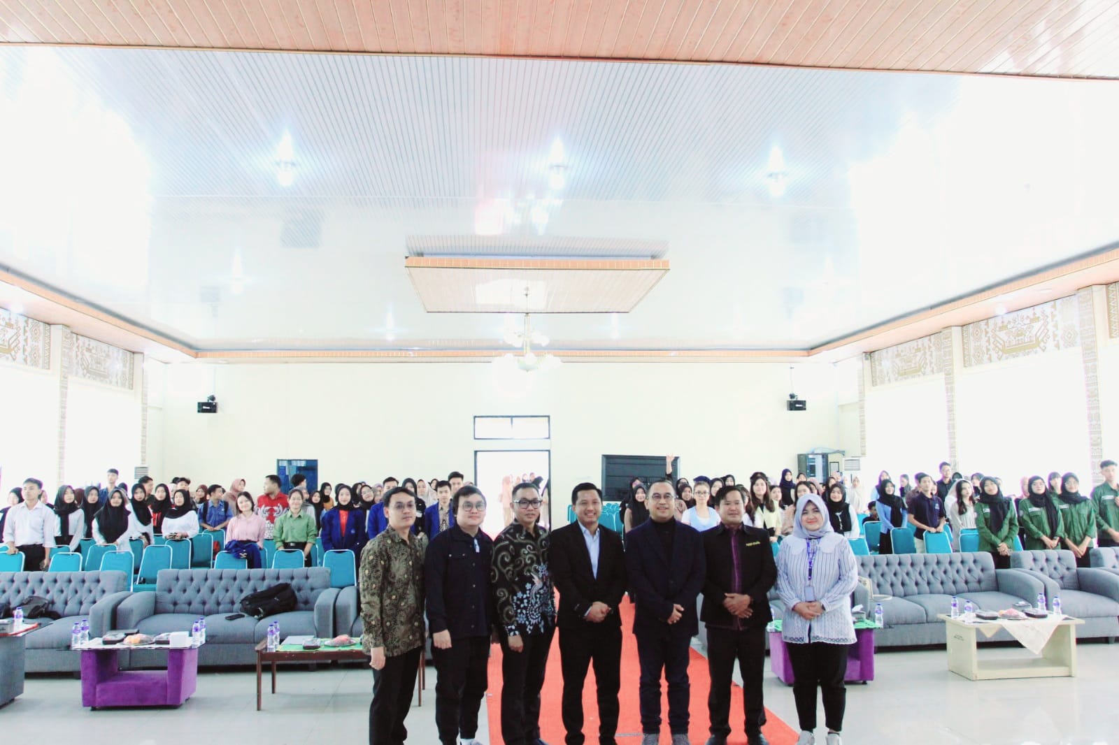 FKIP Unila Bersama Edu Fun Gelar Edu Festival 2025, Siapkan Generasi Z Hadapi Dunia Profesional