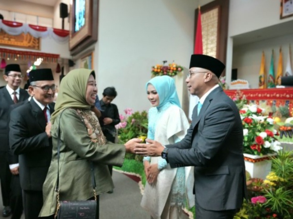 Universitas Lampung Dukung Visi Gubernur Lampung Menuju Indonesia Emas