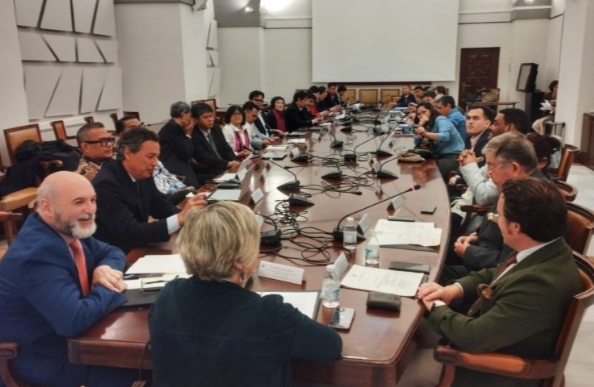 Empat Peneliti Unila Ikuti Konferensi Internasional Agroekologi dan Kedaulatan Pangan di Spanyol