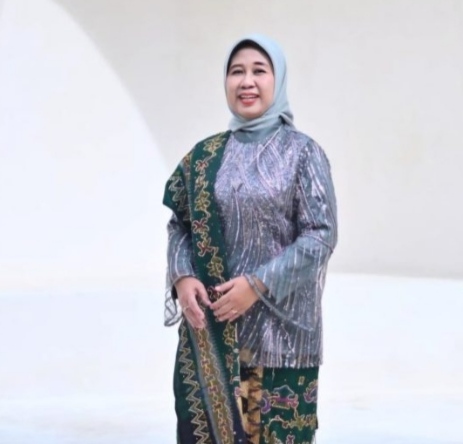 Rektor Unila Lusmeilia Afriani: Kiprah Kartini Modern dari Universitas Lampung