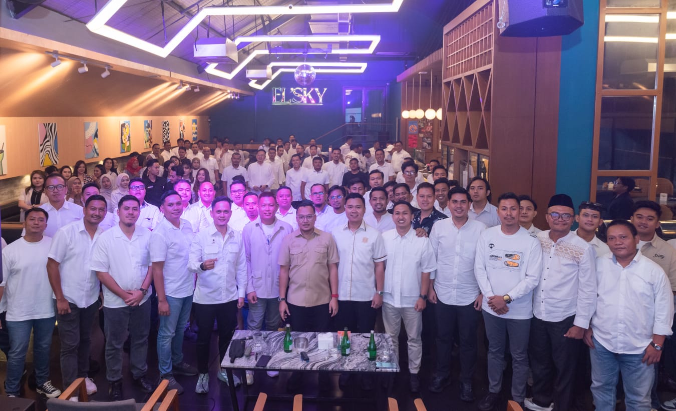 HIPMI Lampung Susun Kepengurusan Lengkap BPD