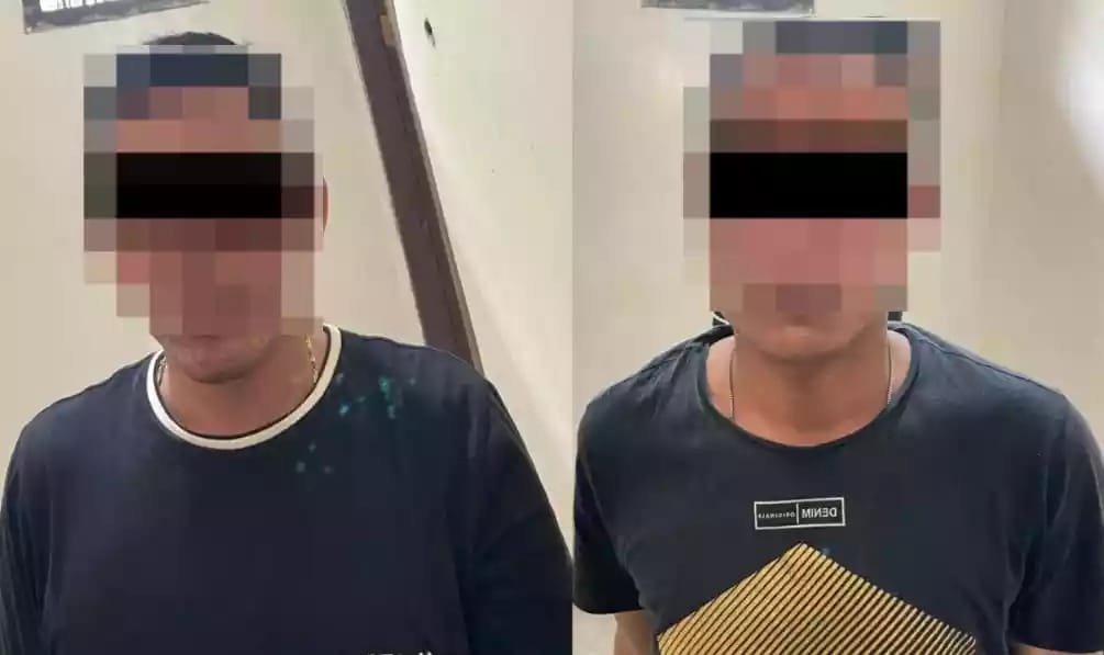 Polres Way Kanan, Satgas Anti Premanisme Ringkus diduga Pelaku Curi Besi Rel KAI