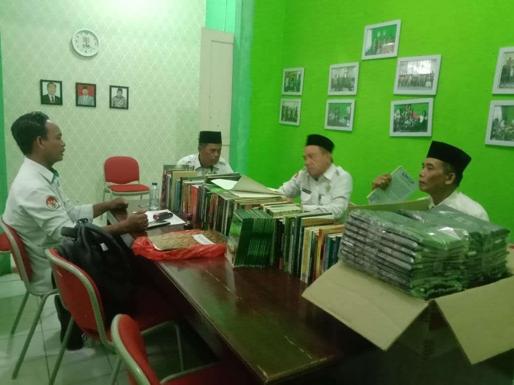 ICMI Orda Way Kanan Terus Siapkan Rakerda