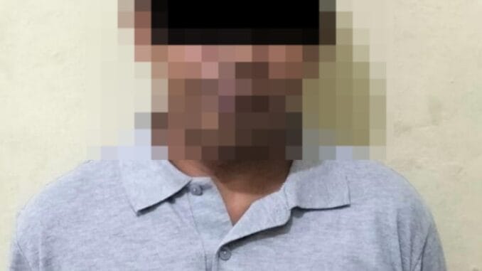 Diduga Lakukan KDRT, Warga Asal Negeri Agung Diamankan Polres Way Kanan