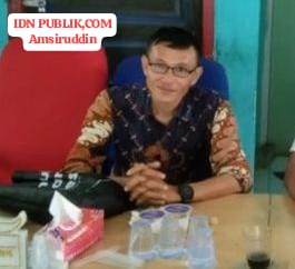 Pembentukan Persatuan Nelayan Kecamatan Lemong Diadakan di Pekon Way Batang