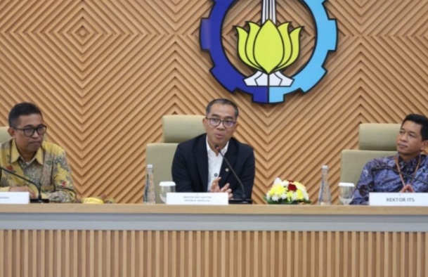 Universitas Lampung Dukung Ketahanan Pangan Melalui Riset Pertanian di Forwarek se-Indonesia