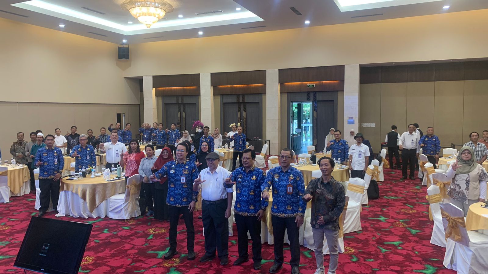 Rampungnya Program Pemanfaatan Dana Hibah Lingkungan Hidup dan Kehutanan, BPDLH Harap Bisa Menjadi Contoh Demi Menjaga Kelestarian Lingkungan