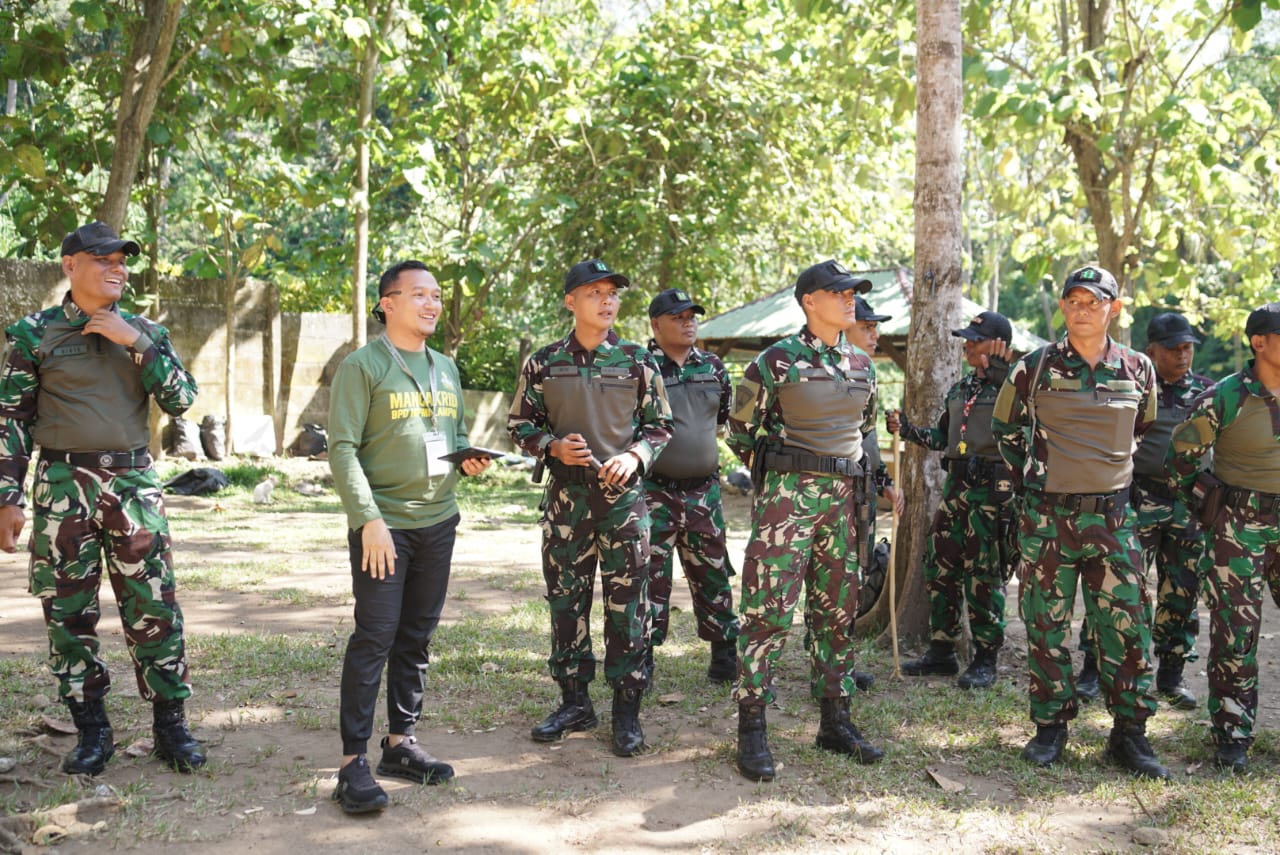 Perkuat Solidaritas dan Latih Kepemimpinan, BPD HIPMI Lampung Gelar Mancakrida
