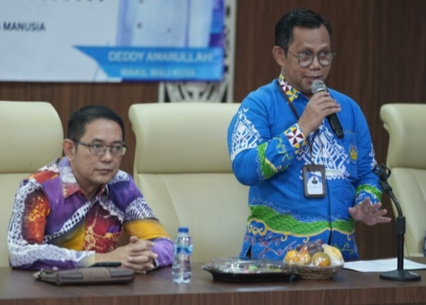 Unila dan Pemkot Bandar Lampung Perkuat Kompetensi ASN Lewat Program Manajemen Talenta