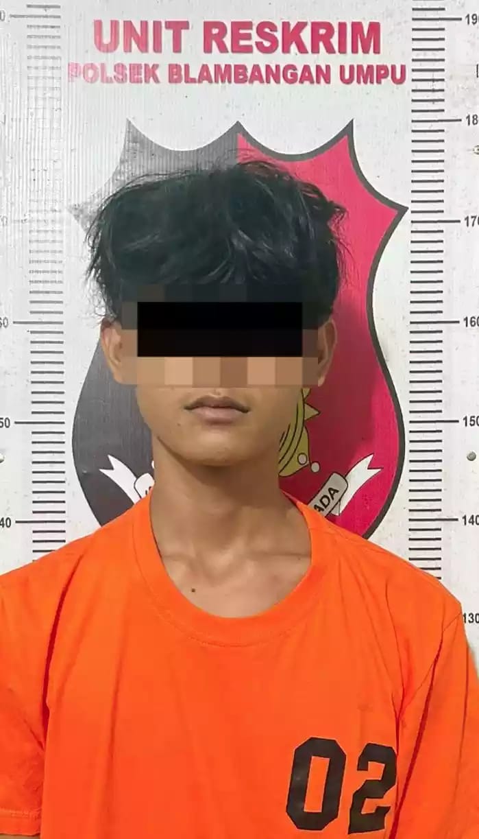 Polsek Blambangan Umpu Ringkus Diduga ABH Curi Burung Murai Milik Warga