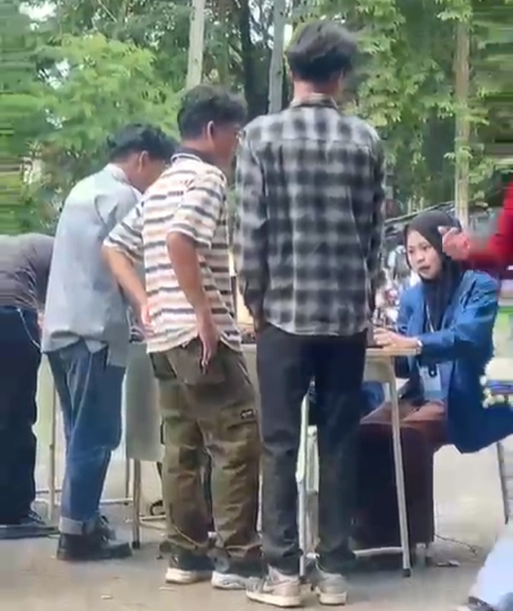 Koalisi Satu Cita Tolak Hasil dan Ajukan Tuntutan Tegas Setelah Dinyatakan Cacat Total Pemira Unila 2025