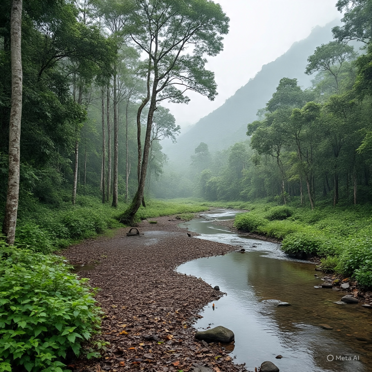 Ambisi Besar, Realisasi Lambat: Potret Perdagangan Karbon Indonesia