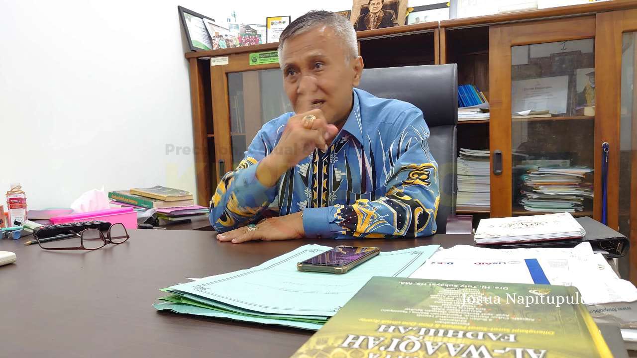 Guru Besar Unila Tegaskan Pentingnya Implementasi Regulasi Karbon di Kawasan Konservasi Lampung