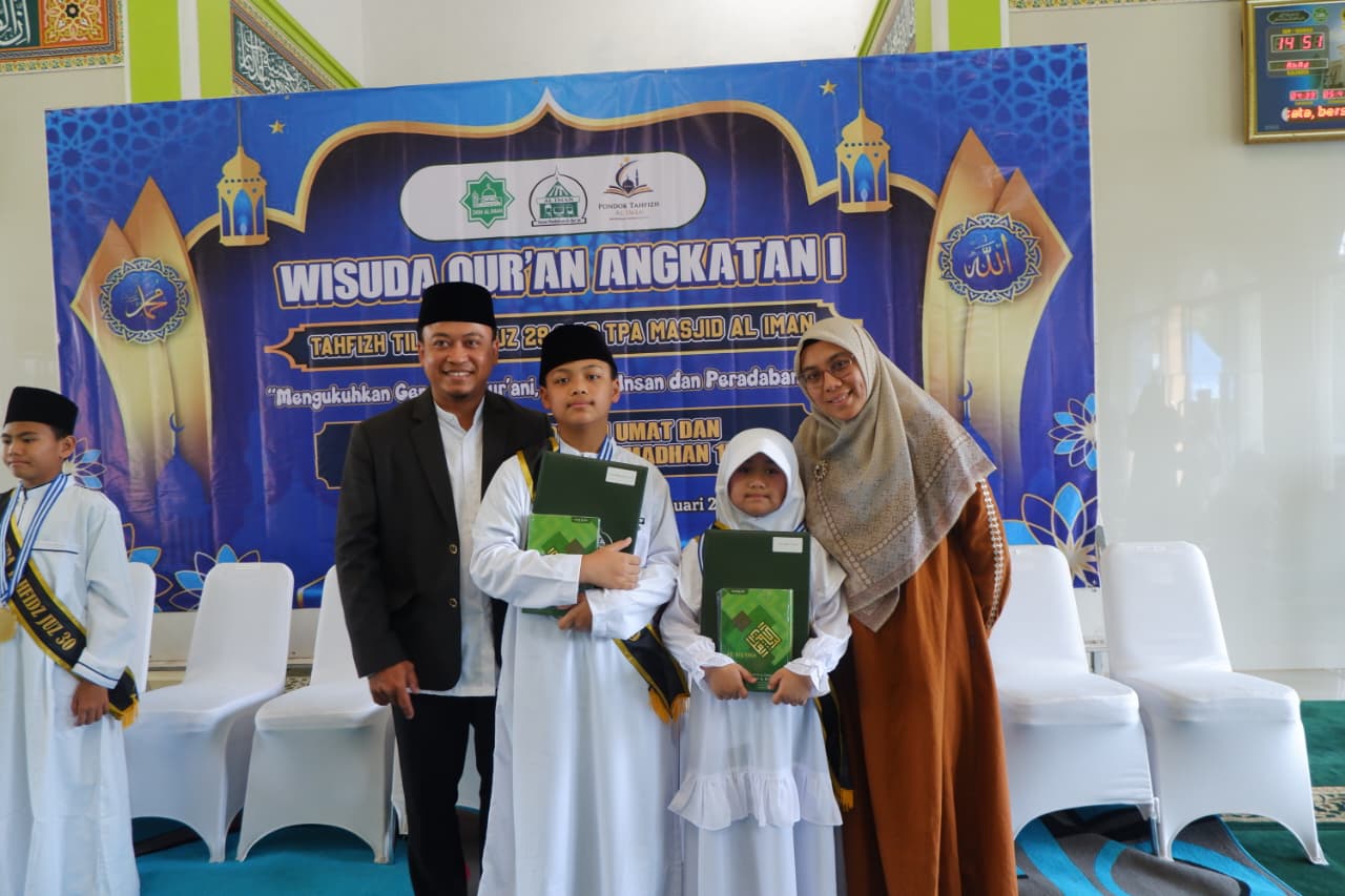 Kerjasama dengan ADIRA Finance Syariah, Masjid Al Iman Gelar Baksos Sambut Ramadhan