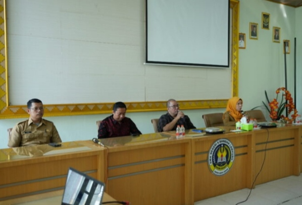 Universitas Lampung Sosialisasikan PMB Tahun 2026 di SMA Negeri 5 Bandar Lampung